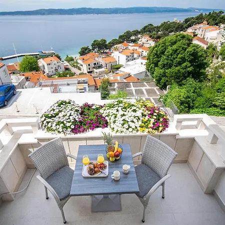 Klement Apartman Brela