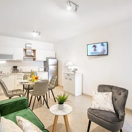 Appartement Klement Brela