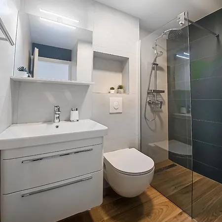 Klement Apartament *