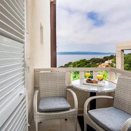 Appartement Klement Brela