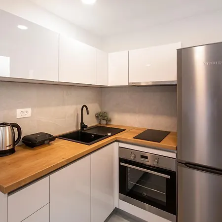 Appartement Klement *