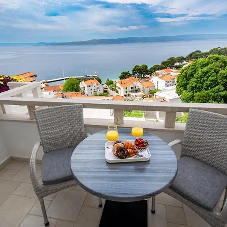 Apartament Klement Brela