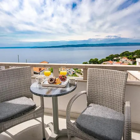 Apartman Klement Brela