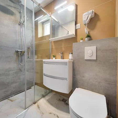 Klement Apartman Brela