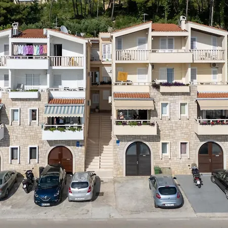 Appartement Klement Brela